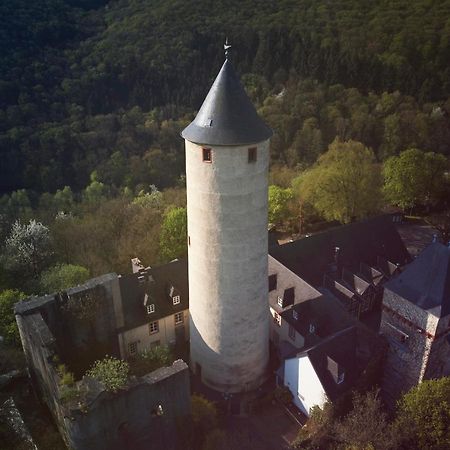 Stromburg Im Hunsruck Hotell Stromberg  Eksteriør bilde